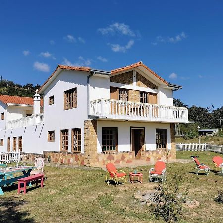 Colina Verde Samaipata Bagian luar foto