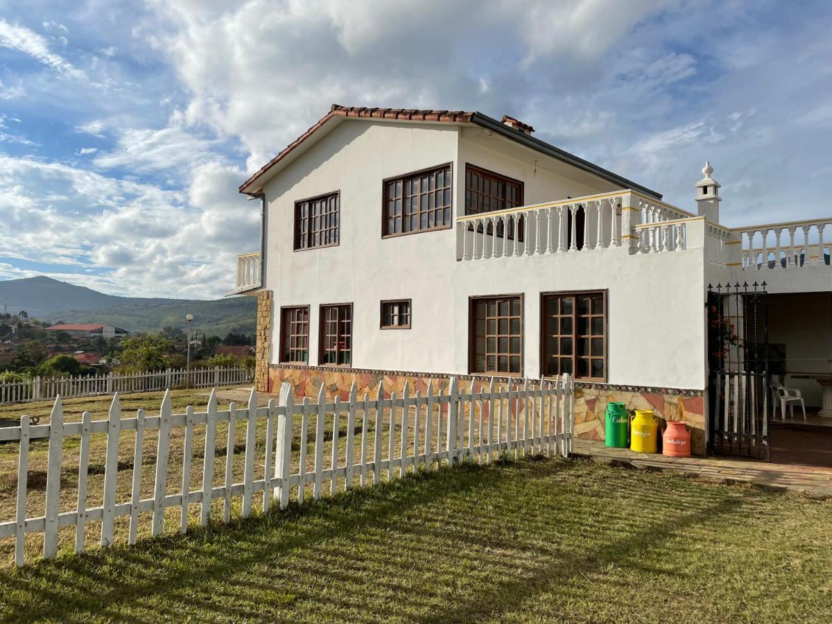 Colina Verde Samaipata Bagian luar foto