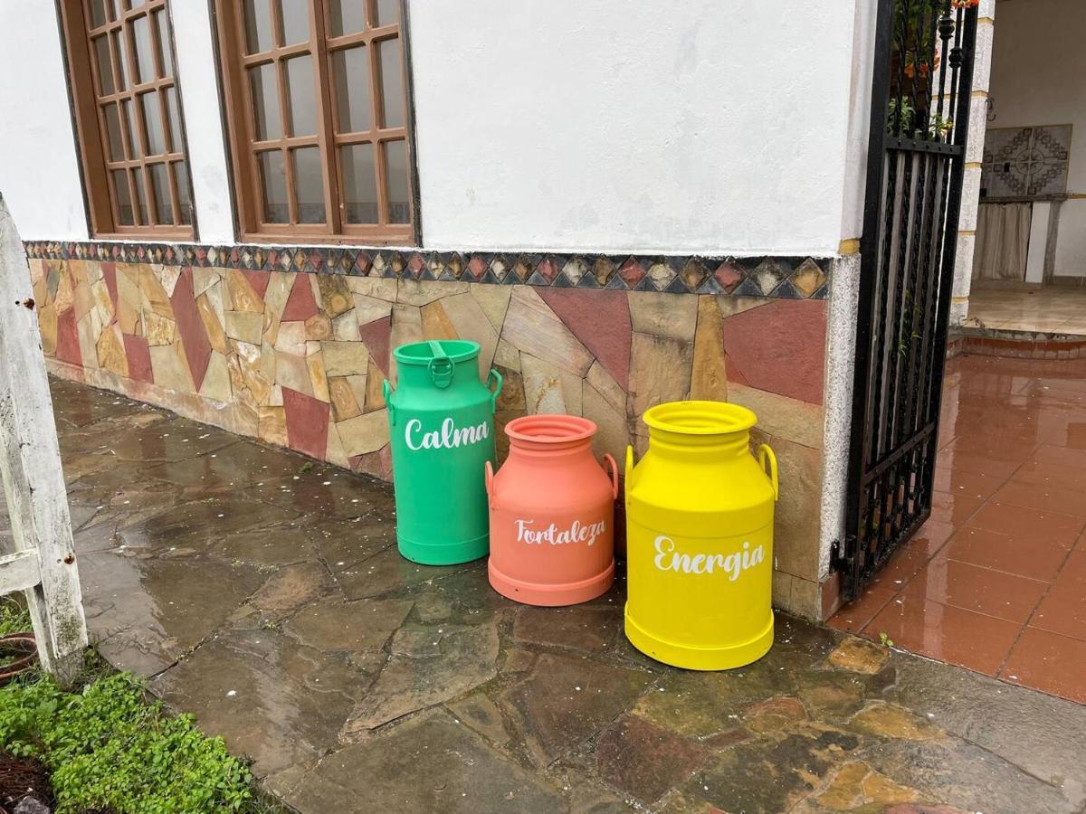 Colina Verde Samaipata Bagian luar foto