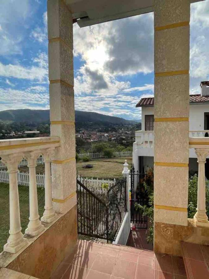 Colina Verde Samaipata Bagian luar foto